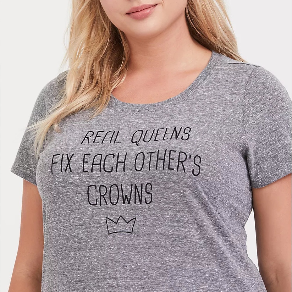 Torrid 2/2X Tee 